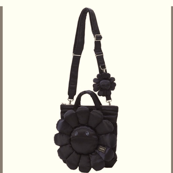 Takashi Murakami x Porter 2WAY Helmet Bag - Picture 3 of 14